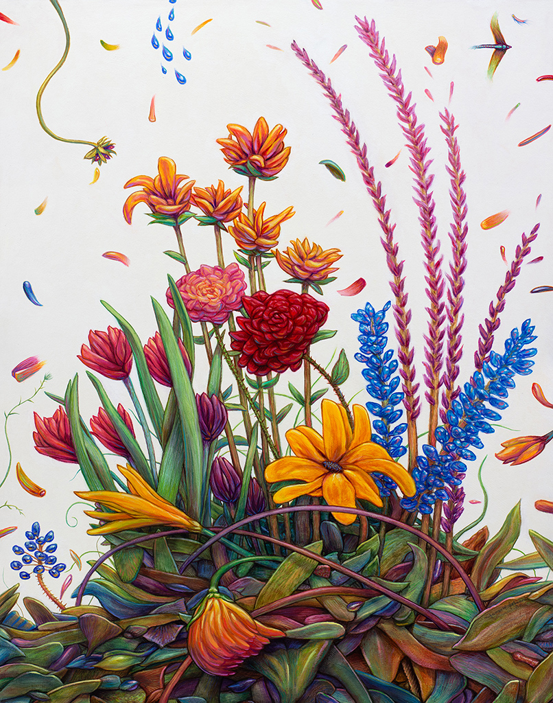 Imaginary Arrangement